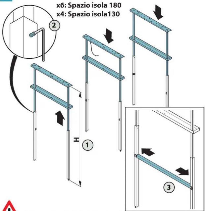 FALMEC Spazio Isola 130 - INSTRUCTIONS BOOKLET - 2