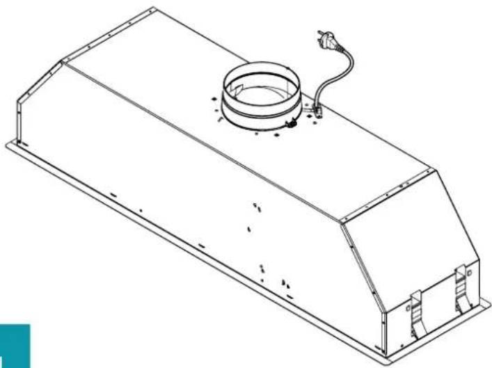 FALMEC Gruppo Incasso Plus 70 - 10