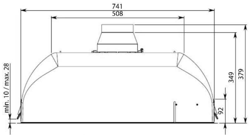 FALMEC Gruppo Incasso Plus 70 - 9