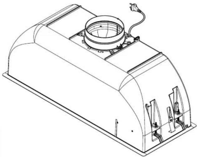 FALMEC Gruppo Incasso Plus 70 - 6