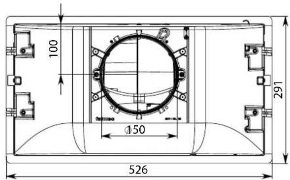 FALMEC Gruppo Incasso Plus 70 - 3