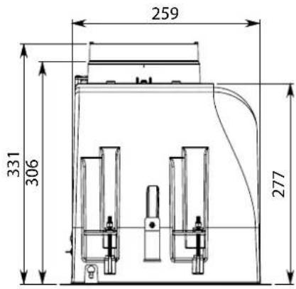 FALMEC Gruppo Incasso Plus 70 - 2