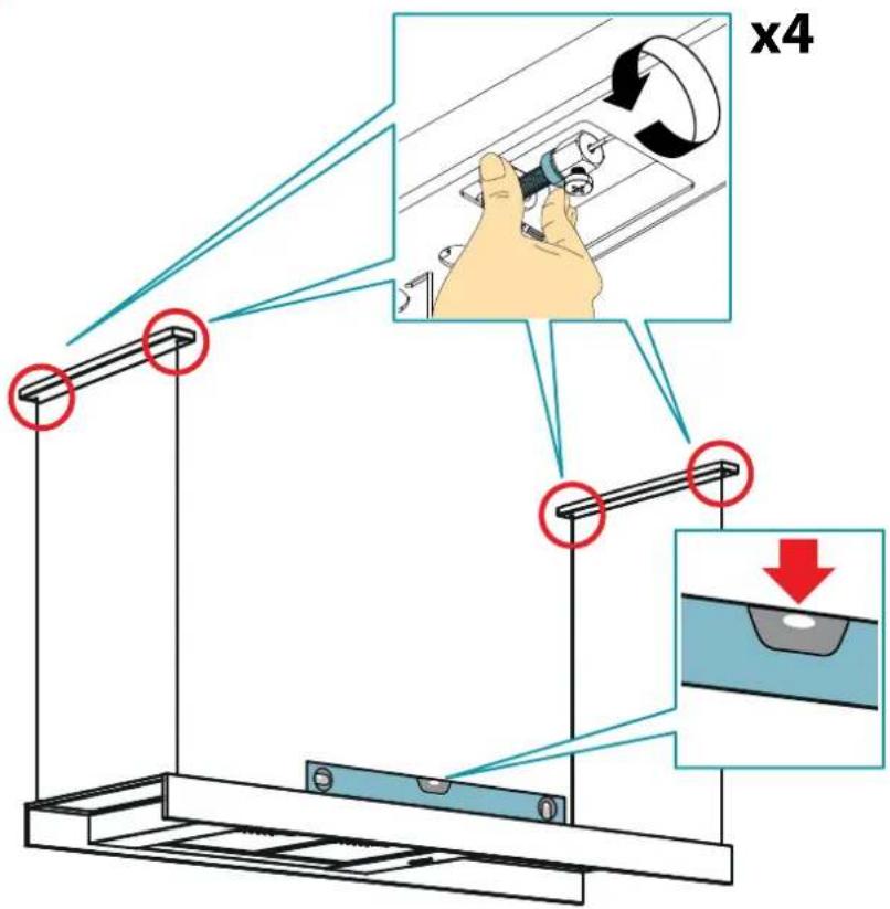 FALMEC Light 180 - INSTRUCTIONS BOOKLET - 4