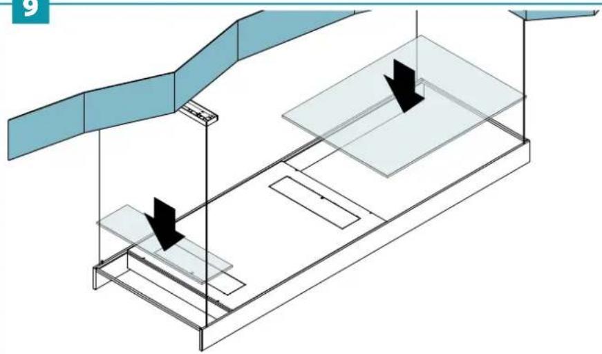 FALMEC Light 180 - INSTRUCTIONS BOOKLET - 6