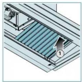 FALMEC Virgola No-Drop Touch 75 - 2