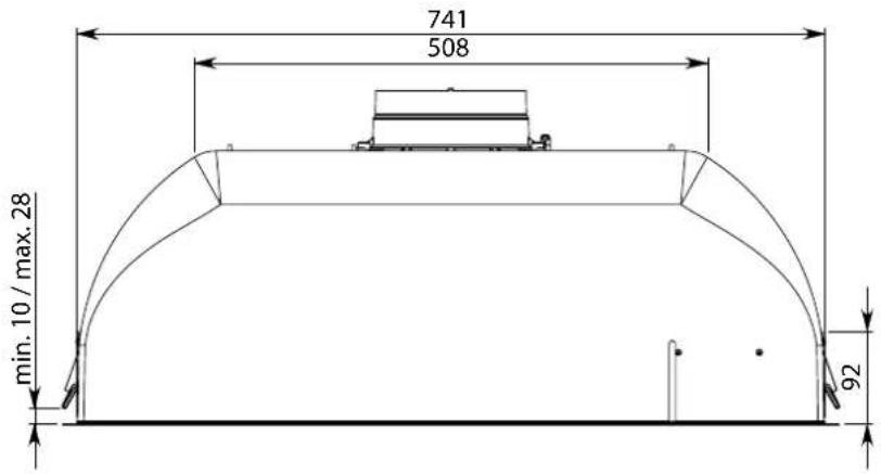 FALMEC Gruppo Incasso Plus 50 - 2