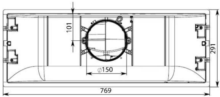 FALMEC Gruppo Incasso Plus 50 - 4