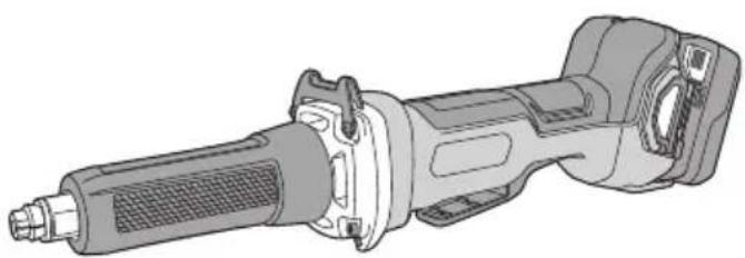 HiKOKI GP18DB - 1