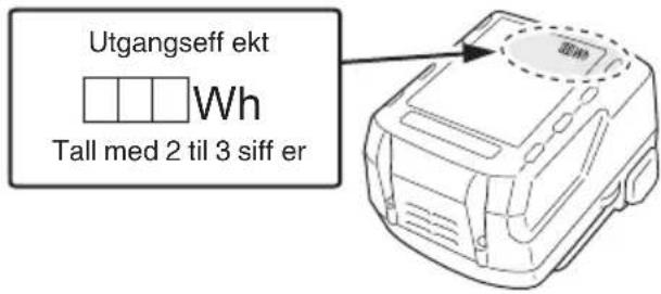 HiKOKI GP18DB - OM TRANSPORT AV LITIUMIONBATTERIET - 1