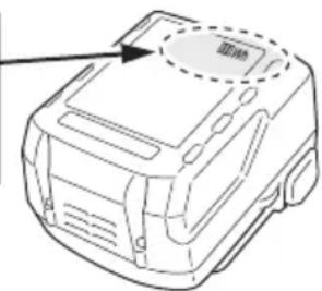 HiKOKI GP18DB - OPOZORILO - 2