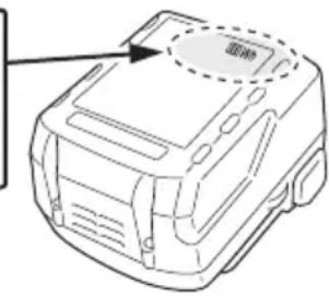 HiKOKI GP18DB - WAARSCHUWING - 2