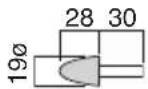HiKOKI GP18DB - DODATNA VARNOSTNA OPOZORILA - 6