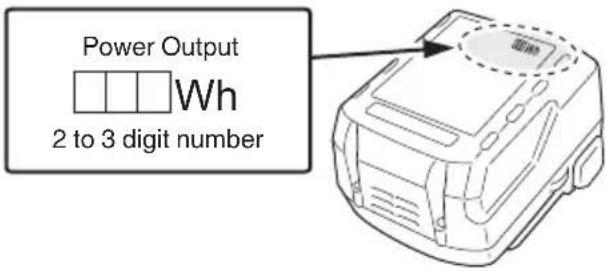HiKOKI GP18DB - WARNING - 1