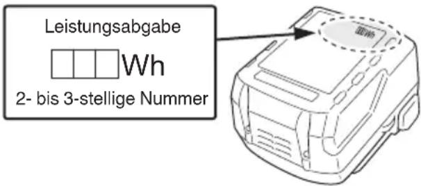 HiKOKI GP18DB - WARNUNG - 1
