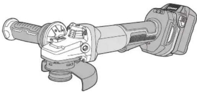 HiKOKI G1813DVF - 1