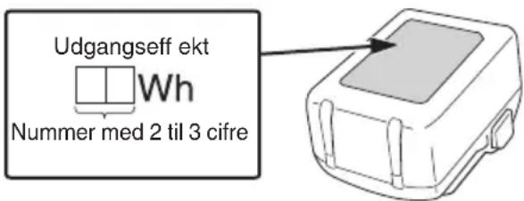 HiKOKI G1813DVF - ADVARSEL - 1