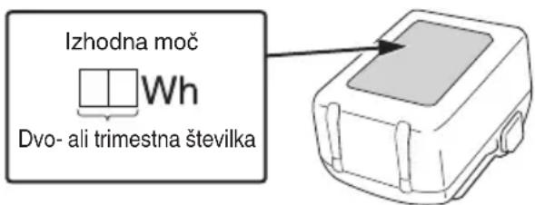 HiKOKI G1813DVF - OPOZORILO - 1