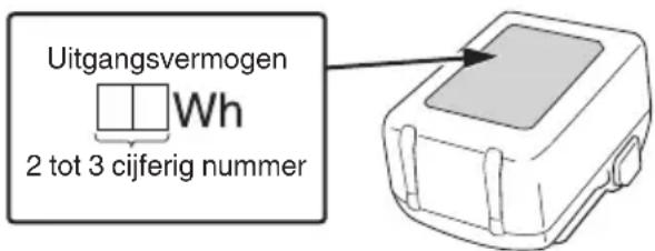 HiKOKI G1813DVF - WAARSCHUWING - 1