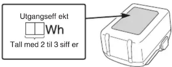 HiKOKI G1813DVF - OM TRANSPORT AV LITIUMIONBATTERIET - 1