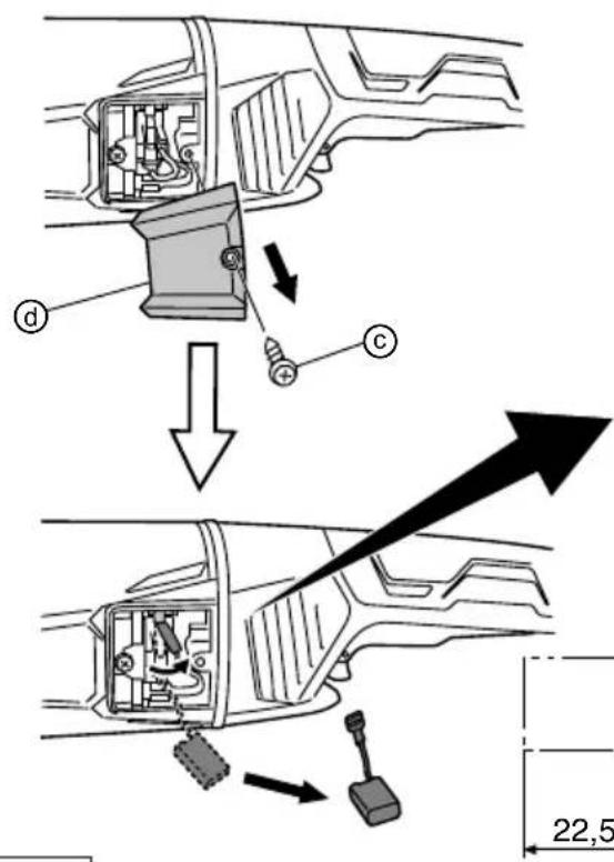 HiKOKI G23SC4 - DPMMEYAHNE - 11