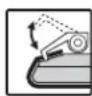 FESTOOL RS 100 CQ - Slibepapir til fastspænding - 1