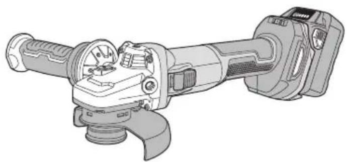 HiKOKI G1813DE - G 1812DE • G 1813DE • G 1813DF • G 1813DVE • G 1813DVF - 1