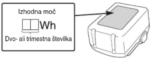 HiKOKI G1813DE - OPOZORILO - 1