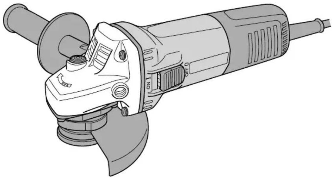 HiKOKI G13SN2 - 1