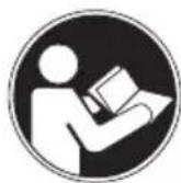 Novus J-165 EC - Explicação dos pictogramas - 1