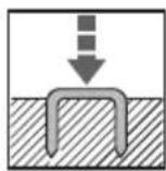 Novus J-120 - Key to pictograms - 6