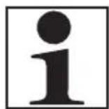 Novus J-120 - Semnificatia pictogramelor - 5
