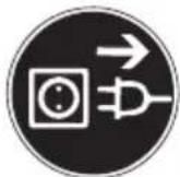 Novus J-120 - Significado de los pictogramas - 3