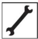 Novus J-120 - Key to pictograms - 7