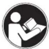 Novus J-120 - Semnificatia pictogramelor - 1