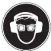 Novus J-120 - Legenda dei pittogrammi - 7
