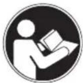 Novus J-120 - Key to pictograms - 1