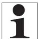 Novus J-120 - Key to pictograms - 5