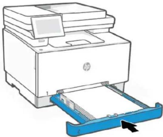 HP Color LaserJet Pro MFP 3302fdw - NOTE: - 2