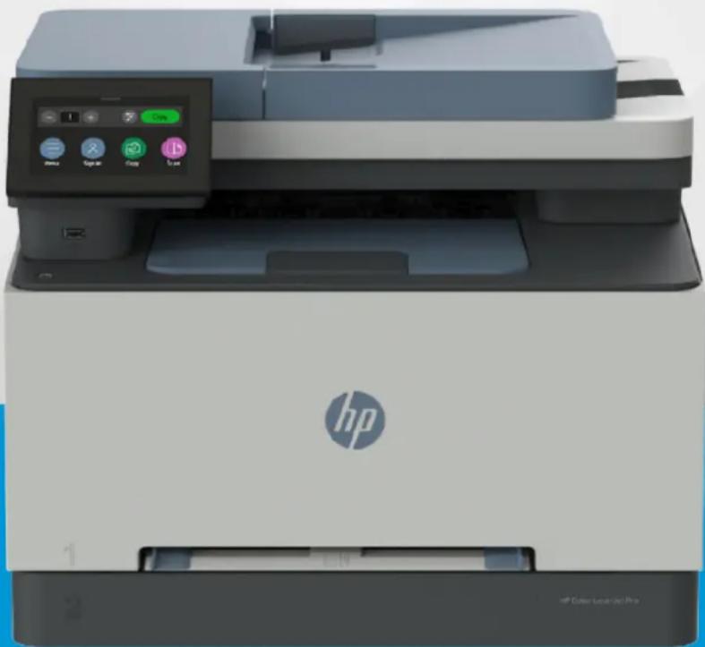 HP Color LaserJet Pro MFP 3302fdw - Guide de l'utilisateur - 1