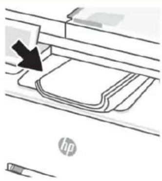 HP Color LaserJet Pro MFP 3302fdw - Sortie gondolée : - 1