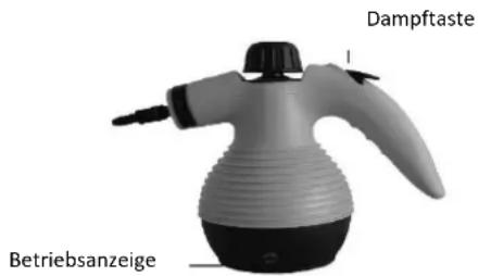 Sommertal SC350 - Bedienung: - 2