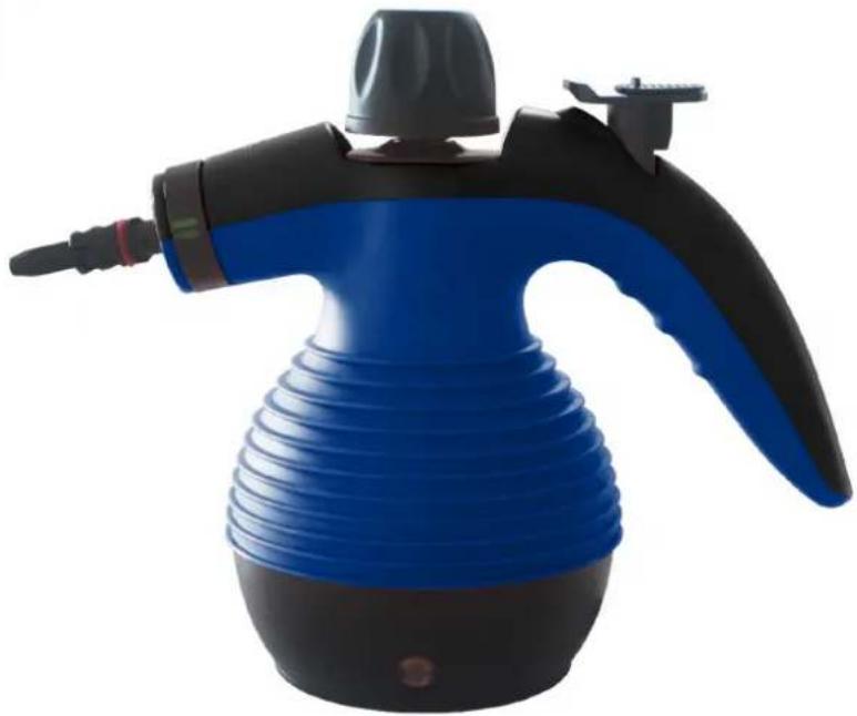 Sommertal SC350 - Instruction Manual Steam Cleaner - 4