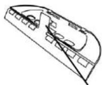 Sommertal SC350 - Window wiper: - 1