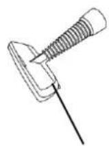 Sommertal SC350 - Window wiper: - 2