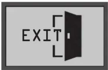 EXIT