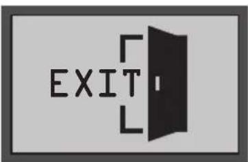 Ghibli & Wirbel ROYAL 15 M 38 BC LITHIUM PLUS - Exit - Operator parameters: - 1