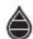 Ghibli & Wirbel ROYAL 15 M 38 BC LITHIUM PLUS - Detergent solution button - 3