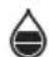 Ghibli & Wirbel ROYAL 15 M 38 BC LITHIUM PLUS - Bouton de solution déter-gente - 2