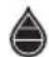 Ghibli & Wirbel ROYAL 15 M 38 BC LITHIUM PLUS - Bouton de solution déter-gente - 3