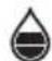 Ghibli & Wirbel ROYAL 15 M 38 BC LITHIUM PLUS - Przycisk roztworu detergen- tu - 2